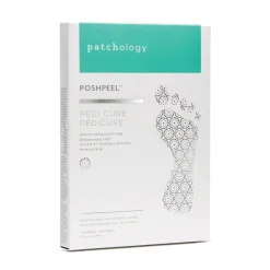 Patchology Posh Peel PediCure - 1 Treatment/Box