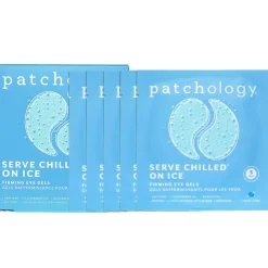 Patchology Serve Chilled On Ice Firming Eye Gel Mask