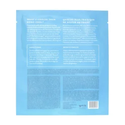 Patchology Served Over Ice Firming Hydrogel Face Mask