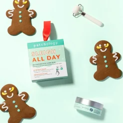 Patchology Sleigh All Day - FREE Eye Roller