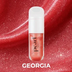 Pearl Beauty On The Glow Oil Infused Lip Gloss - Georgia