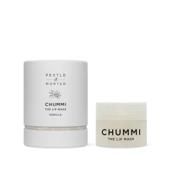 Pestle & Mortar Chummi Lip Mask - Vanilla 20g