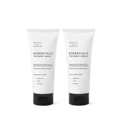 Pestle & Mortar Essentials Sensitive Body Rescue Kit