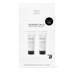 Pestle & Mortar Essentials Sensitive Body Rescue Kit