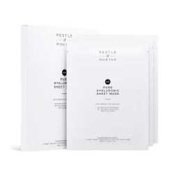 Pestle & Mortar Pure Hyaluronic Sheet Mask