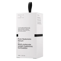 Pestle & Mortar Stocking Filler - Pure Hyaluronic Serum