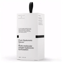 Pestle & Mortar Stocking Filler - Pure Hyaluronic Serum