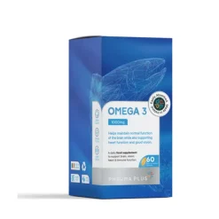 Pharma Plus Omega 3 1000 Mg Capsule