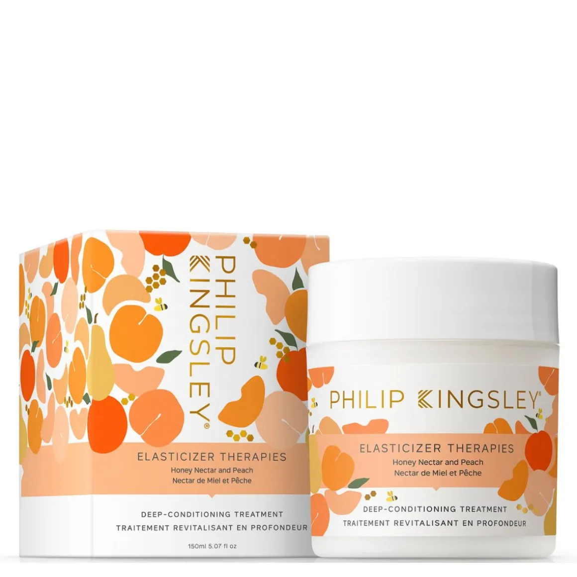 Philip Kingsley Elasticizer Therapies Honey Nectar and Peach 150ml