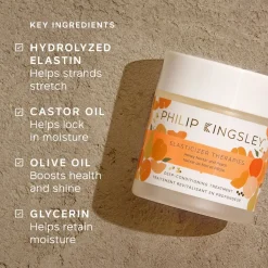 Philip Kingsley Elasticizer Therapies Honey Nectar and Peach 150ml