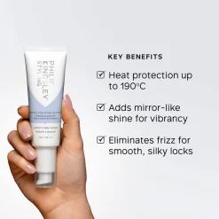 Philip Kingsley Finishing Touch Frizz Fighting Gloss 50ml