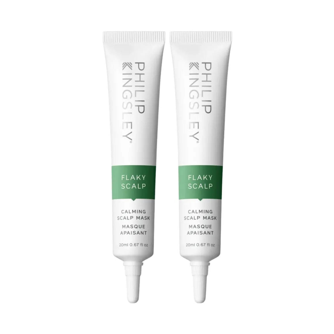 Philip Kingsley Flaky/Itchy Scalp Mask 20ml x 2