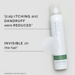 Philip Kingsley Flaky/Itchy Scalp Dry Shampoo 200ml.