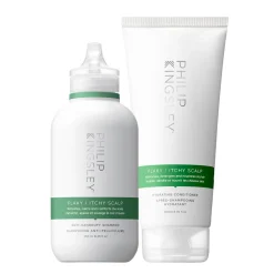 Philip Kingsley Flaky/Itchy Shampoo 250ml & Conditioner 200ml Duo