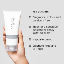 Philip Kingsley No Scent No Colour Conditioner 200ml