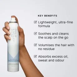Philip Kingsley One More Day Dry Shampoo 200ml