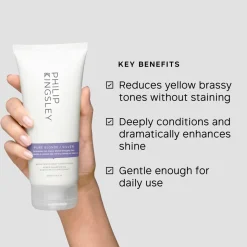 Philip Kingsley Pure Blonde/Silver Conditioner 200ml