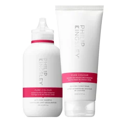 Philip Kingsley Pure Colour Shampoo 250ml & Conditioner 200ml Duo