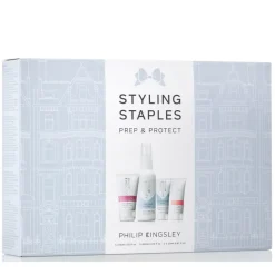 Philip Kingsley Styling Staples: Prep and Protect.