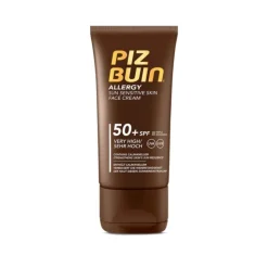 Piz Buin Allergy Face Cream SPF 50