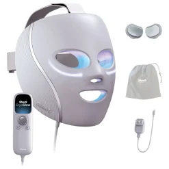 Pre-Order Shark CryoGlow Under-Eye Cooling & LED Anti-Ageing & Blemish Repair Mask Lilac Chill