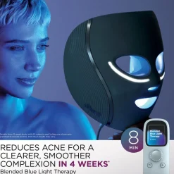 Pre-Order Shark CryoGlow Under-Eye Cooling & LED Anti-Ageing & Blemish Repair Mask Lilac Chill