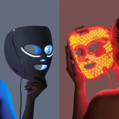 Pre-Order Shark CryoGlow Under-Eye Cooling & LED Anti-Ageing & Blemish Repair Mask Lilac Chill