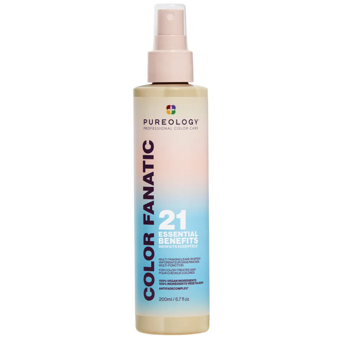 Pureology Color Fanatic Multi Tasking Spray 200ml