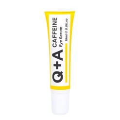 Q+A Caffeine Eye Serum