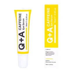 Q+A Caffeine Eye Serum