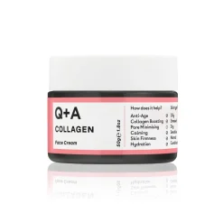 Q+A Collagen Face Cream