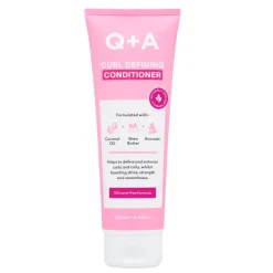 Q+A Curl Defining Conditioner