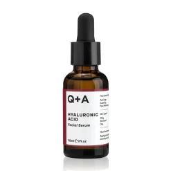 Q+A Hyaluronic Acid Facial Serum