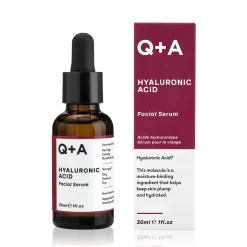 Q+A Hyaluronic Acid Facial Serum