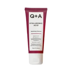 Q+A Hyaluronic Acid Hydrating Cleanser 75ml