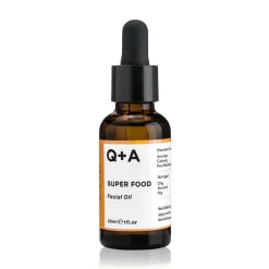 Q+A Superfood Facial Oil