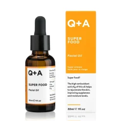 Q+A Superfood Facial Oil