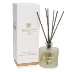 Rathbornes Dublin Dawn (Grey) Reed Diffuser 200ml
