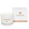 Rathbornes Dublin Tea Rose 2 wick Classic Candle