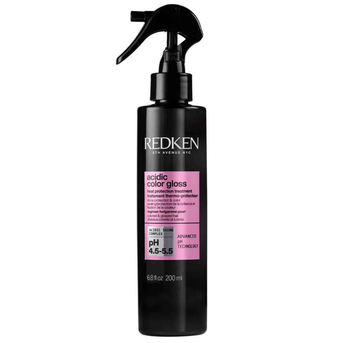 Redken Acidic Color Gloss Heat Protection Treatment