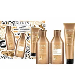Redken All Soft Christmas Giftset