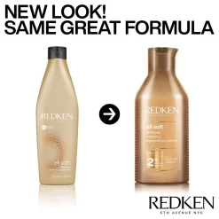 Redken All Soft Shampoo