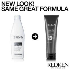 Redken Scalp Relief Dandruff Shampoo