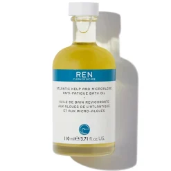 REN Atlantic Kelp And Microalgae Anti-Fatigue Bath Oil.