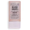 Revolution Blush Drops - Pink Rosie