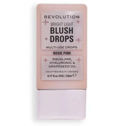 Revolution Blush Drops - Pink Rosie