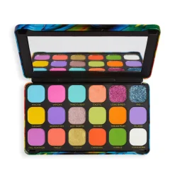 REVOLUTION Forever Flawless Palette Bird of Paradise