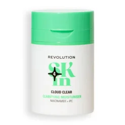 Revolution Skin Cloudy Clear Clarifying Moisturiser