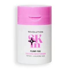 Revolution Skin Plump-Tide Soothing Moisturiser