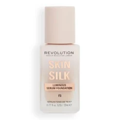 Revolution Skin Silk Serum Foundation